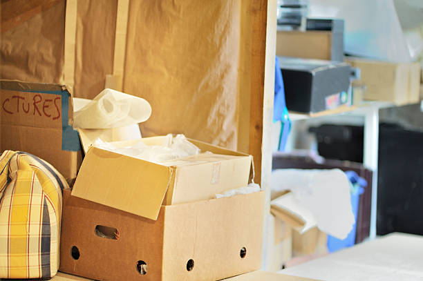 Attic Cleanout Services in Belle Chasse, LA